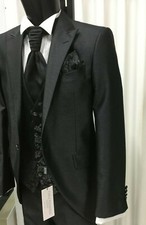 NUOVO ABITO UOMO TIGHT  SPOSO