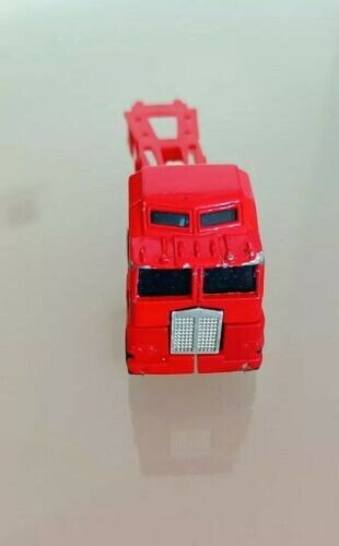 Camion usa toy transformers - camion, mc