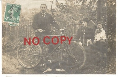 Francia ciclismo 1910 - francia,, ciclismo,