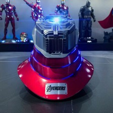 Nuovo 1/1 Iron Man MK7 Casco