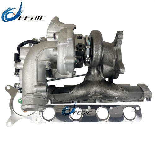 Turbina mfs k04 53049880064 - turbina,