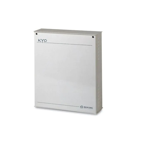 Contenitore metallico centrali - contenitore,