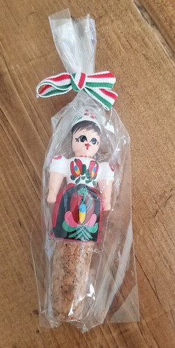 Topper tappo bottiglia vino