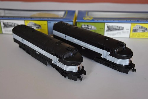 Ahm loco diesel - ahm, ho