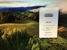 Mac Mini 2018 A1993 non