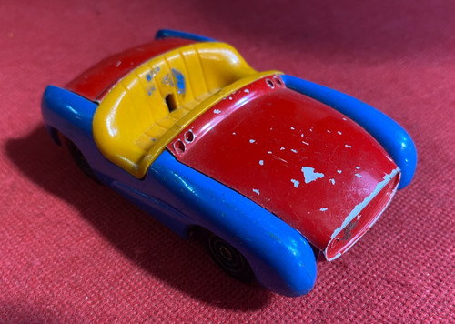 Polistil auto walt disney lupo - auto,