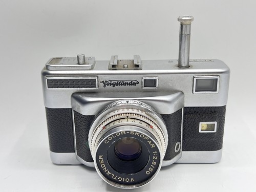 Voigtländer vitessa color - vitessa,