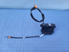 SERRATURA ELLETRICA POSTERIORE SINISTRA CITROEN C4 PICASSO ANNO 2017