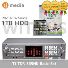 TJ Taijin Media TKR-365HK