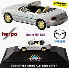 Mazda MX5 Roadster Corso Tipo