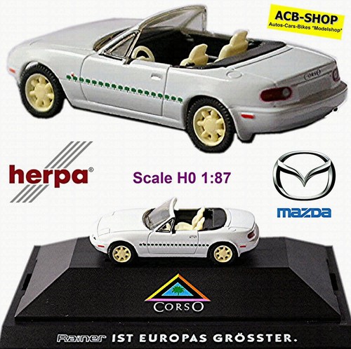 Mazda mx5 roadster - corso, tipo