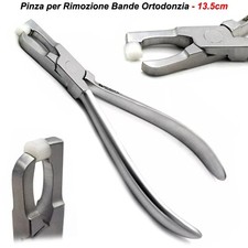 Ortodonzia Pinza per Rimozione