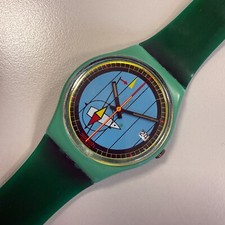 ⌚ Swatch 1987 PAGO PAGO
