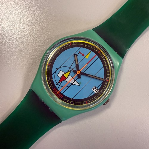 Swatch 1987 pago - swatch,