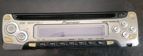 Pioneer deh 1600 super - deh-1600,