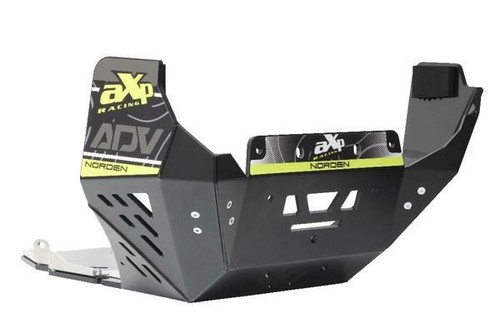 Axp adventure hard skid plate - axp,