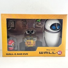 Wall-E And Eve Mini Robot
