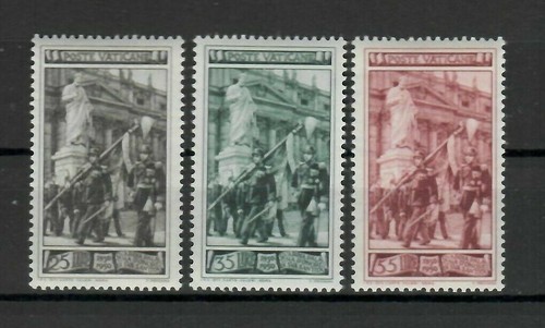 S32943 vaticano mnh 1950 - mnh,