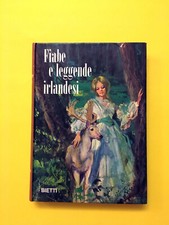 Fiabe e leggende irlandesi-di