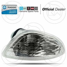INDICATORE DIREZIONE POSTERIORE SX ORIGINALE PIAGGIO VESPA LXV 125 2006-2009