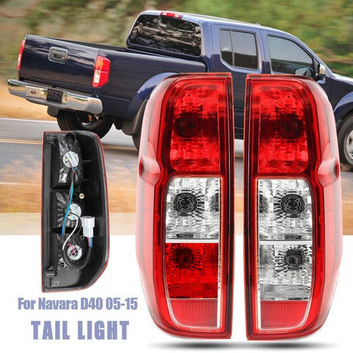Pair tail light rear back - tail,