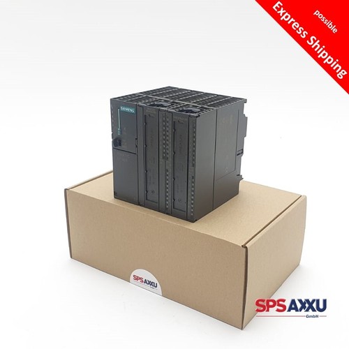 Siemens simatic cpu - s7,