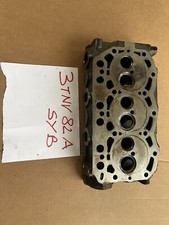 YANMAR 3TNV82 A  SYB TESTA TESTATA USATA  HEAD ENGINE USED MINI ESCAVATORE