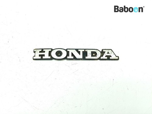 Serbatoio emblema destro honda - emblema,