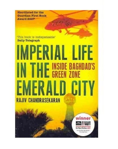 Imperial life the emerald - in,