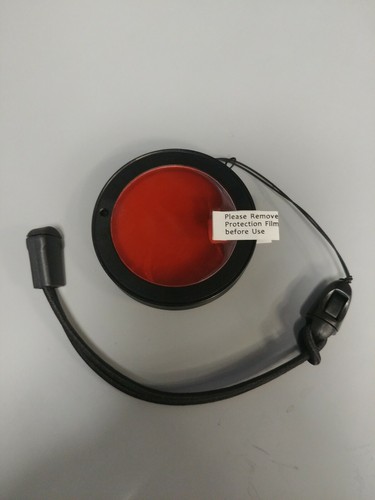 Filtro rosso per fotocamera - filtro,