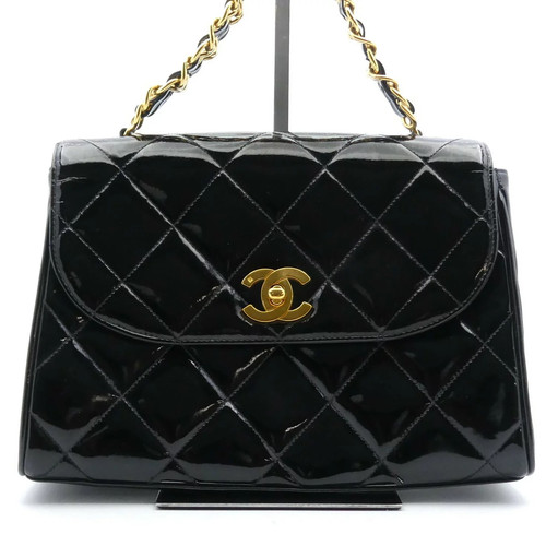 Chanel matelassé enamel coco - chanel,