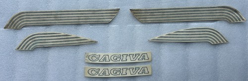 Adesivi emblema serbatoio