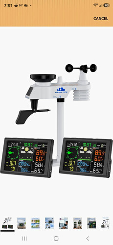 Airain tech stazione meteo - airain,