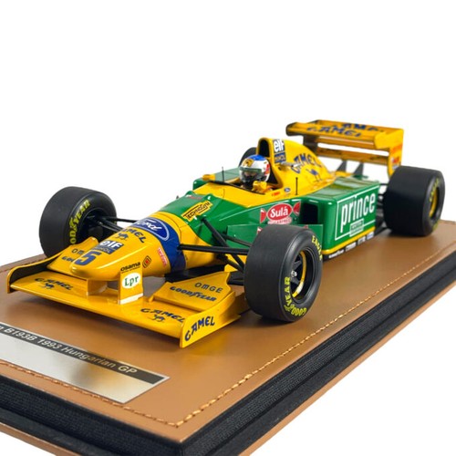 Modellino tecnomodel 18 - tecnomodel, 1/18