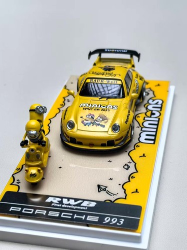 Porsche993 rwb bob - porsche993,