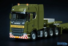 IMC Scania serie S pianale