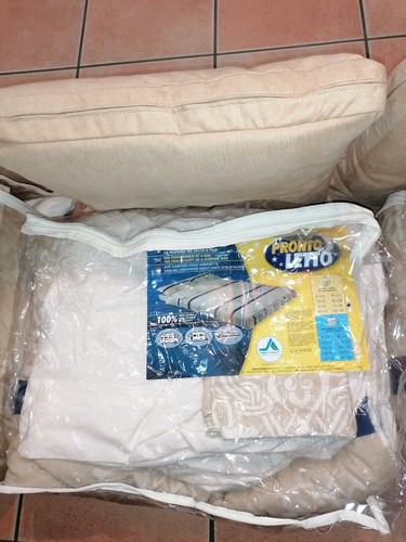 Pronto letto camper roulotte - letto,