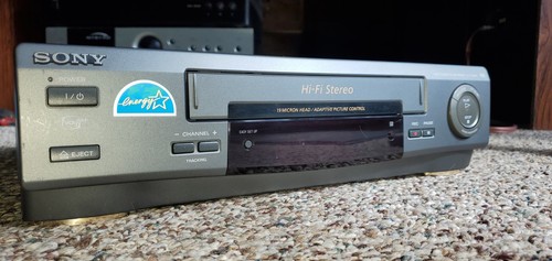 Sony slv 662hf - sony, slv-662hf