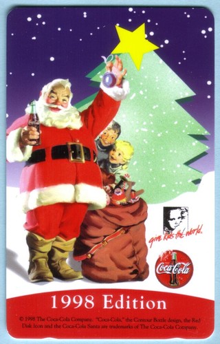 1998 edizione babbo natale - 5m,