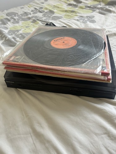 Technics j110r platine - technics, sl-j110r