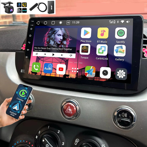 Dab per fiat - per, 500