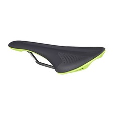 sella mtb spike 160 nero/verde