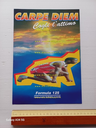 Italjet formula 125 1997 - formula,