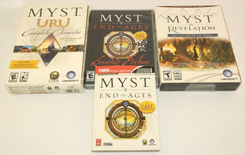 Myst lotto uru - ~,