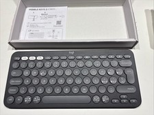 Logitech Tastiera computer K