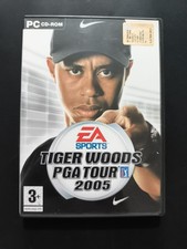 TIGER WOODS PgA Tour 2005  - EA Sport  GIOCO PC  GAME 