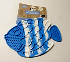 Nuovo tappetino lecca silicone