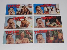 TARZAN E LE SIRENE 1/6 DEL