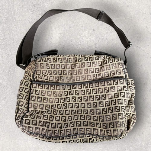 Fendi zucchino monogram baby - fendi,