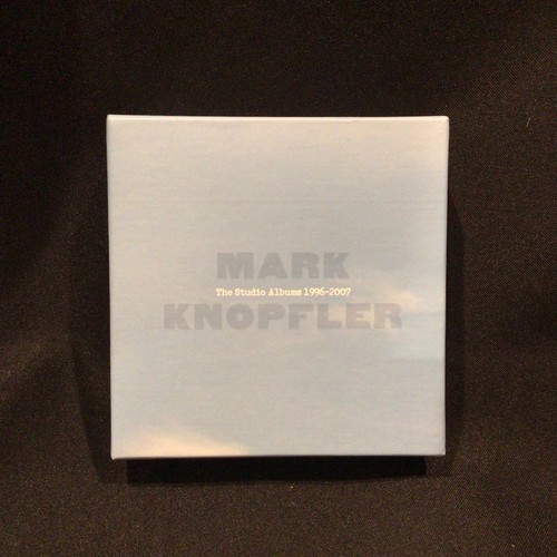 Mark knopfler the studio - -,
